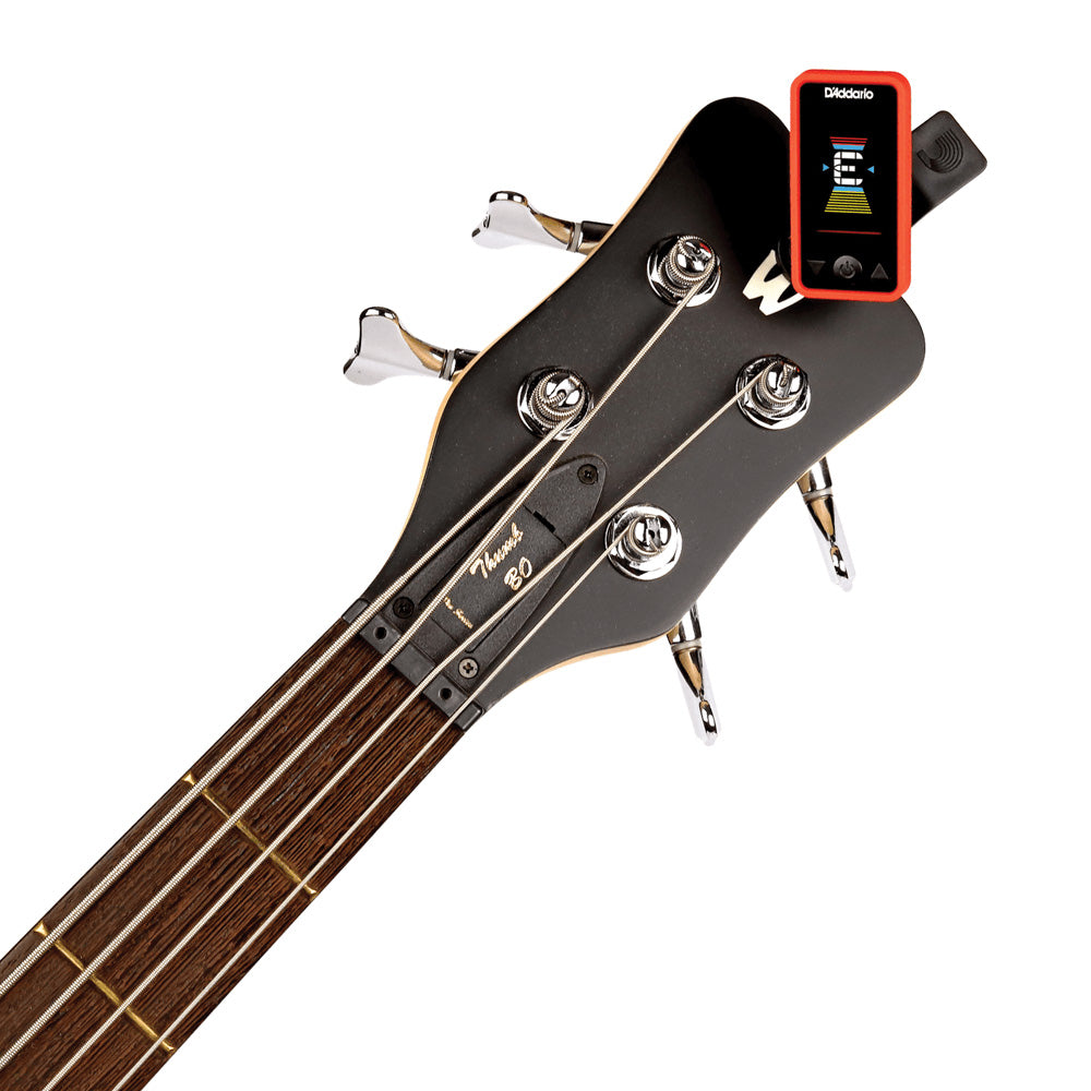 D'Addario PW-CT-17RD Red Eclipse Tuner-Guitar Accessories-Daddario-Hermes Music